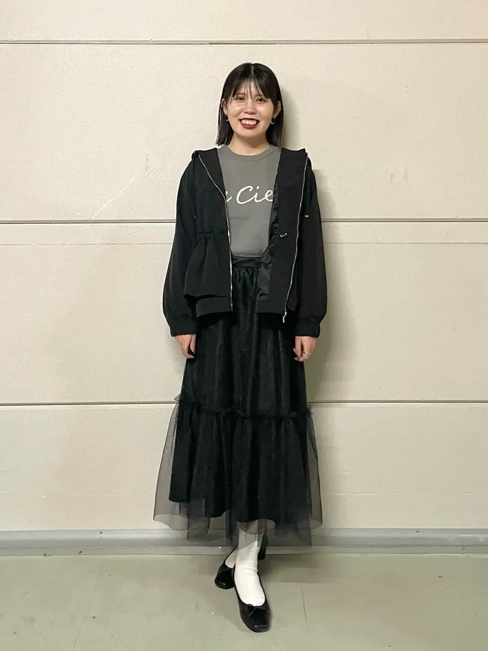 Feroux 時本 コーディネート画像