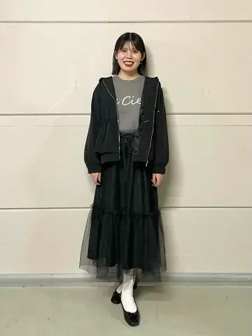 Feroux 時本 コーディネート画像