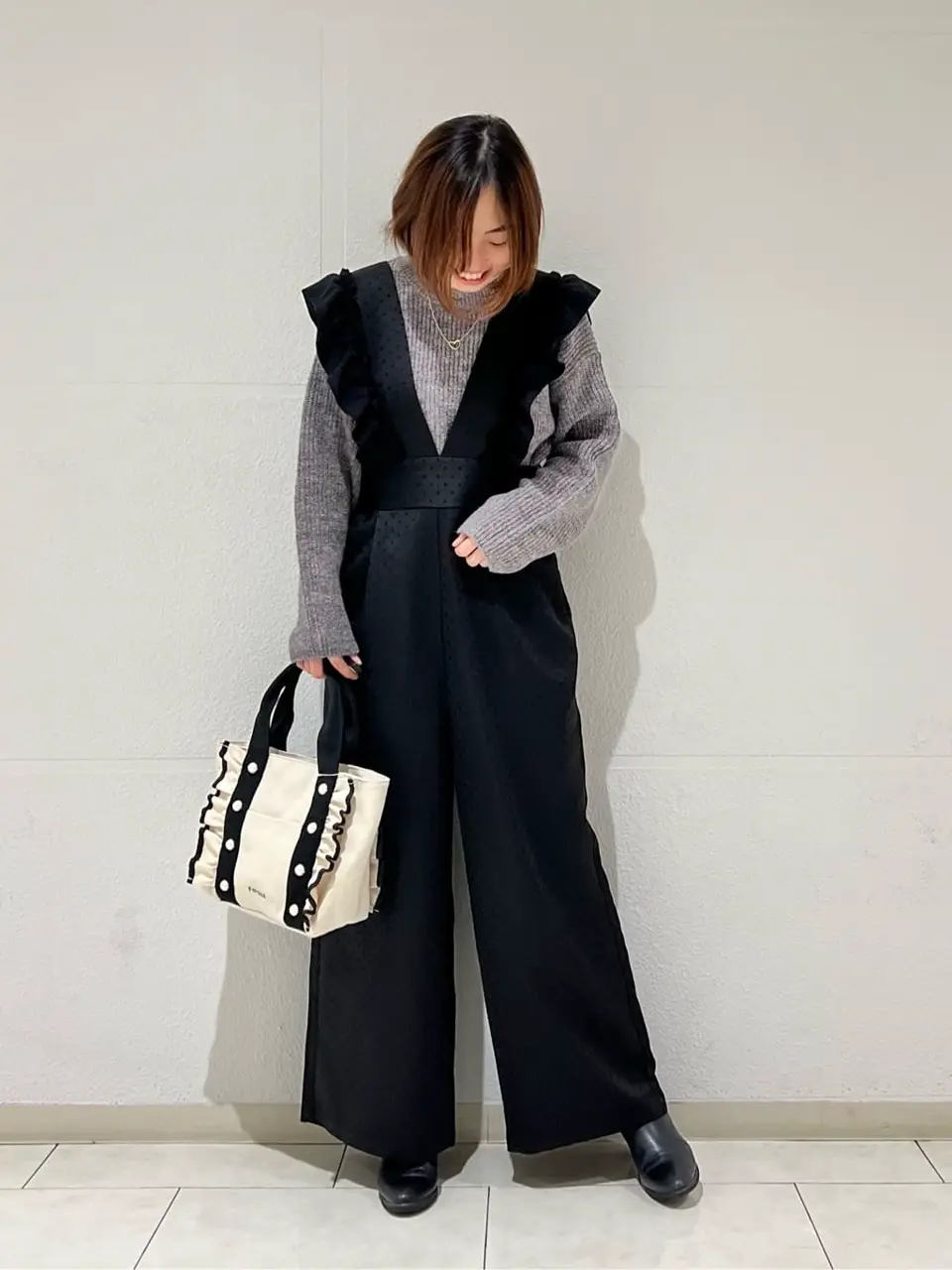 Feroux 村上 コーディネート画像