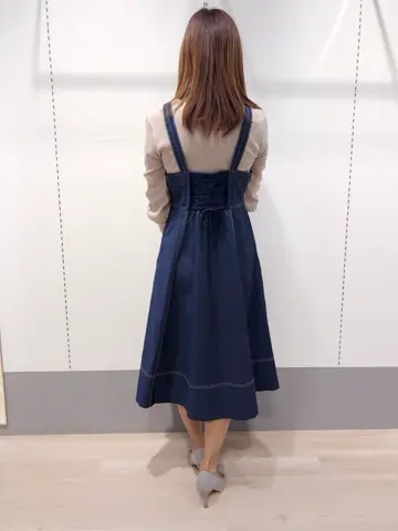 Feroux スタッフ コーディネート画像