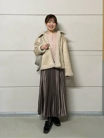 Feroux みぃ コーディネート画像