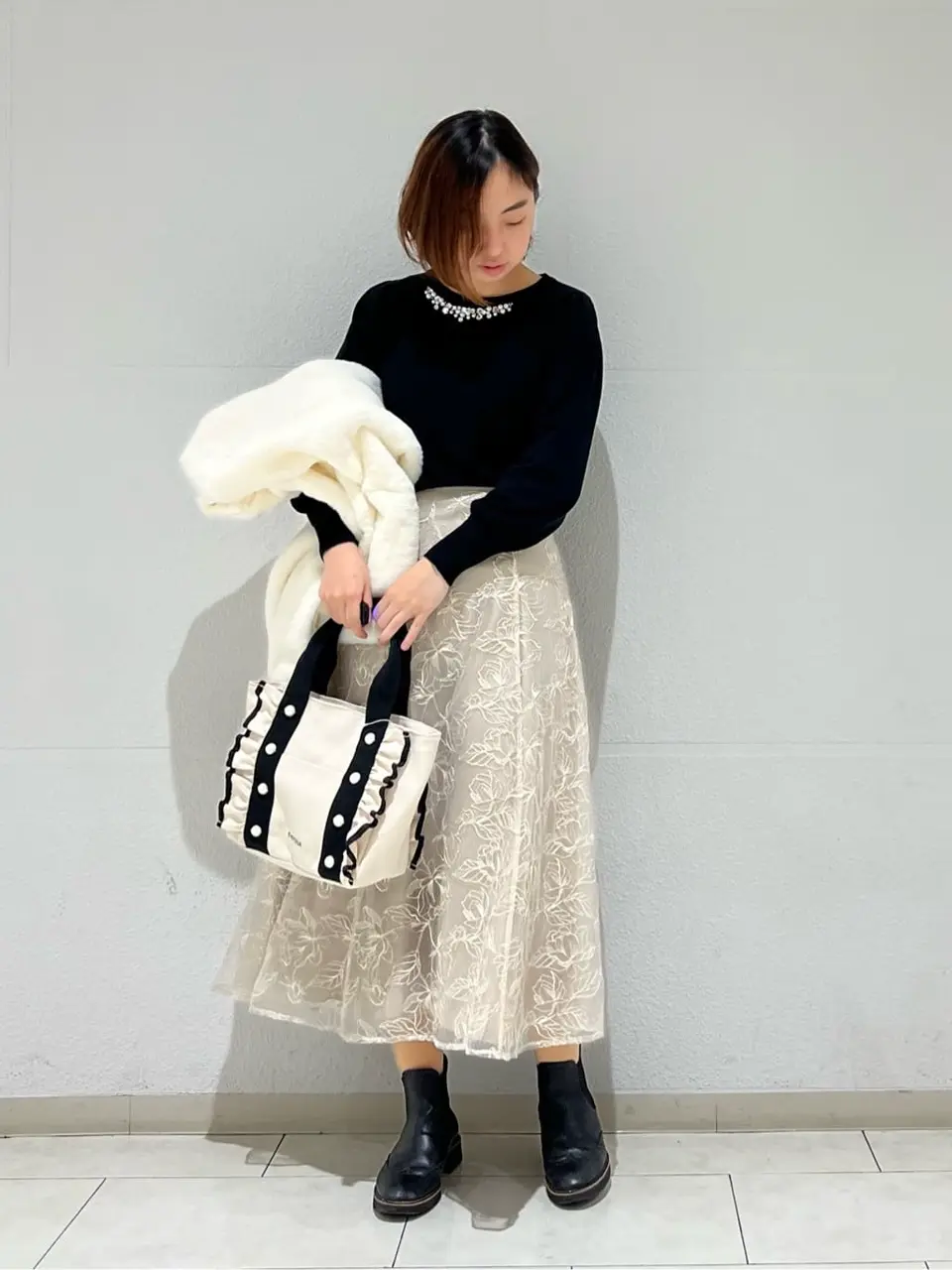 Feroux 村上 コーディネート画像