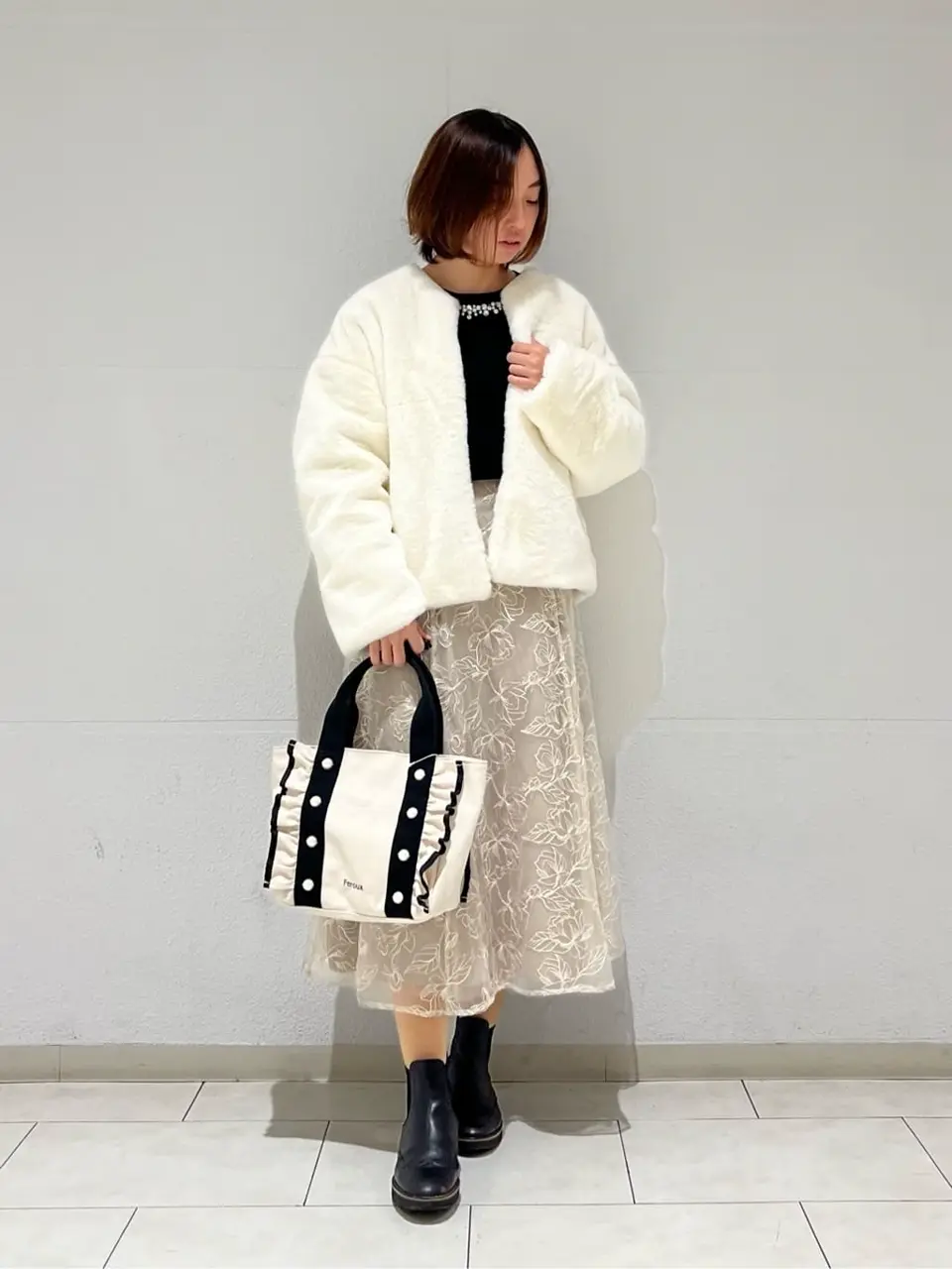 Feroux 村上 コーディネート画像