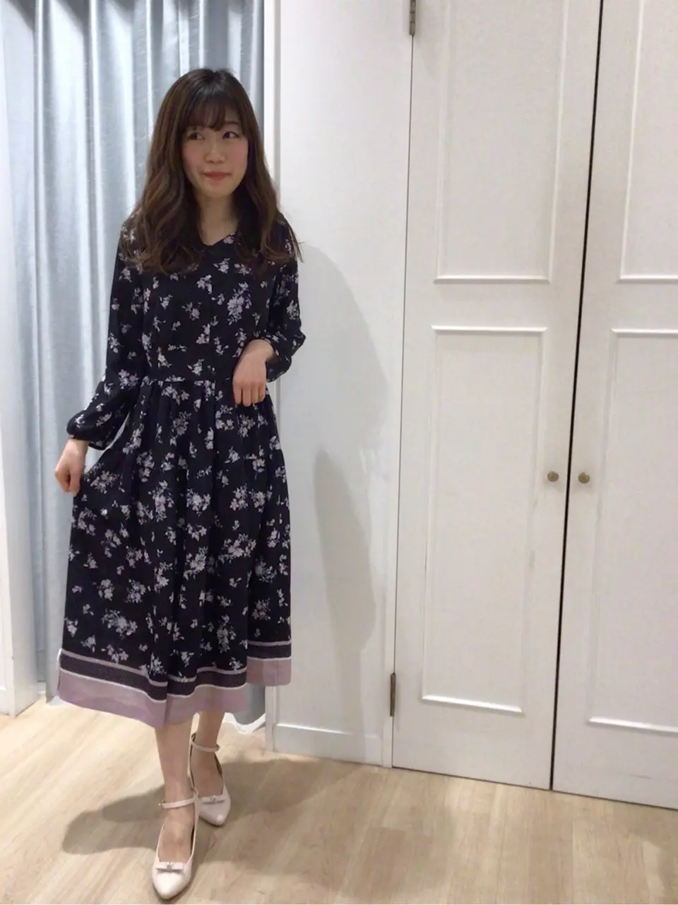 Feroux みぃ コーディネート画像