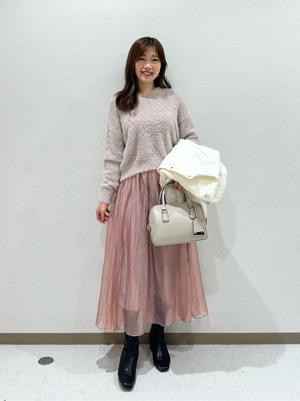 Feroux みぃ コーディネート画像