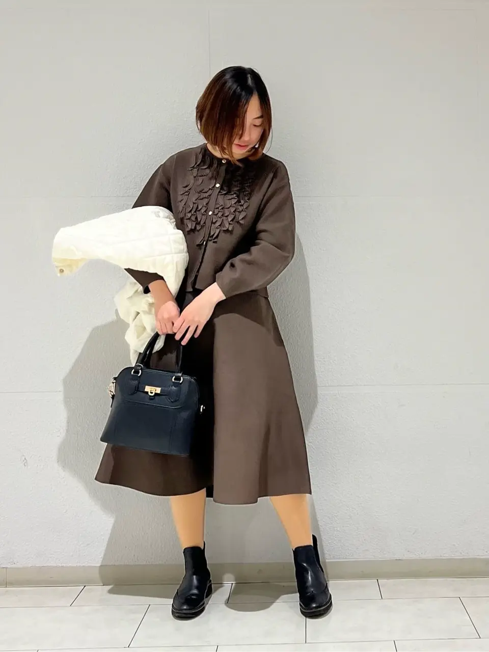 Feroux 村上 コーディネート画像