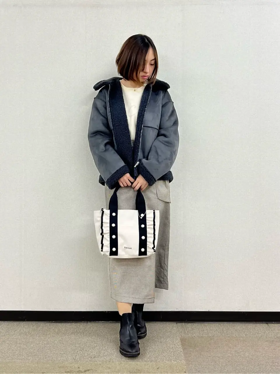 Feroux 村上 コーディネート画像