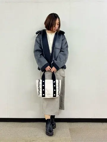 Feroux 村上 コーディネート画像