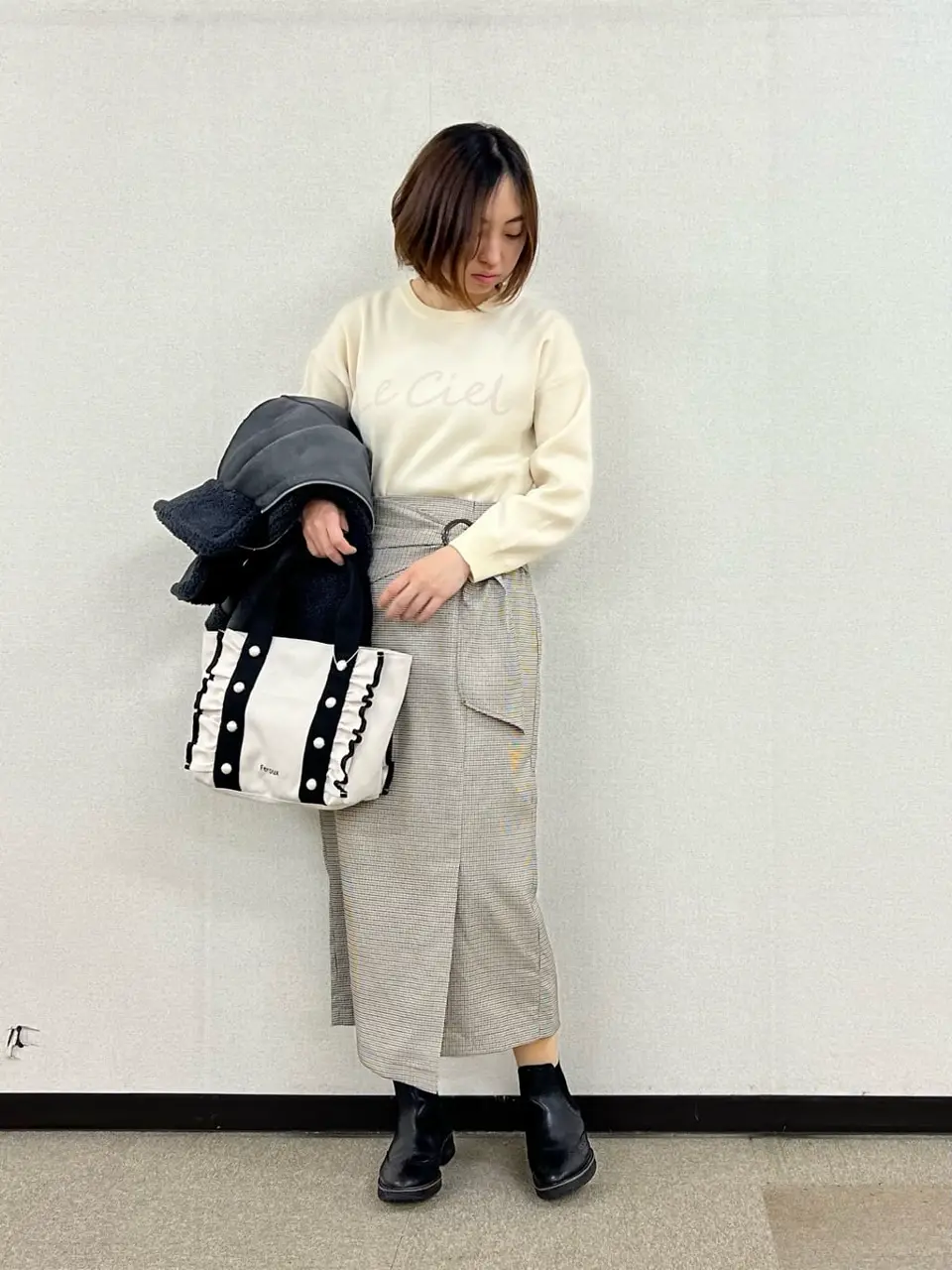 Feroux 村上 コーディネート画像