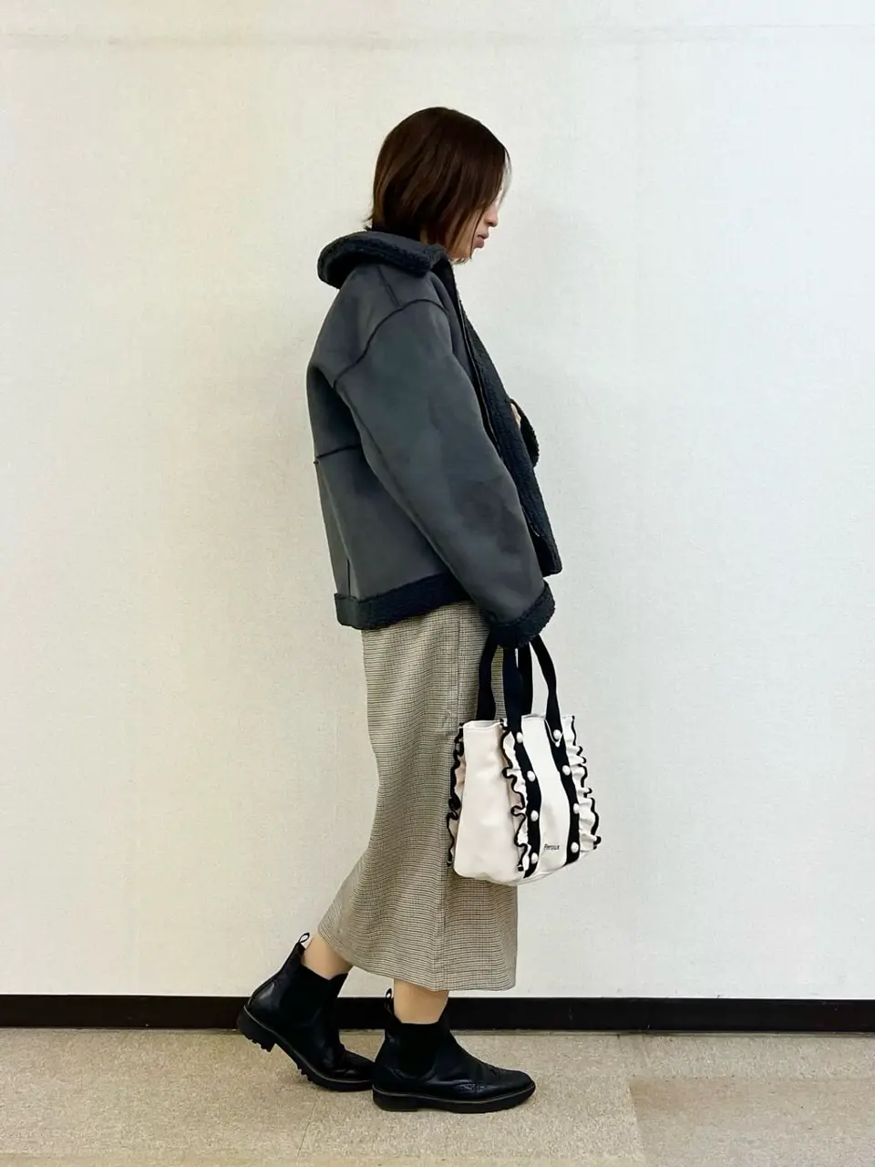 Feroux 村上 コーディネート画像