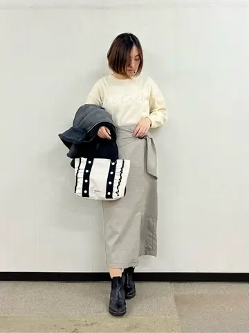 Feroux 村上 コーディネート画像