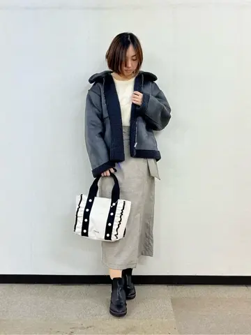 Feroux 村上 コーディネート画像