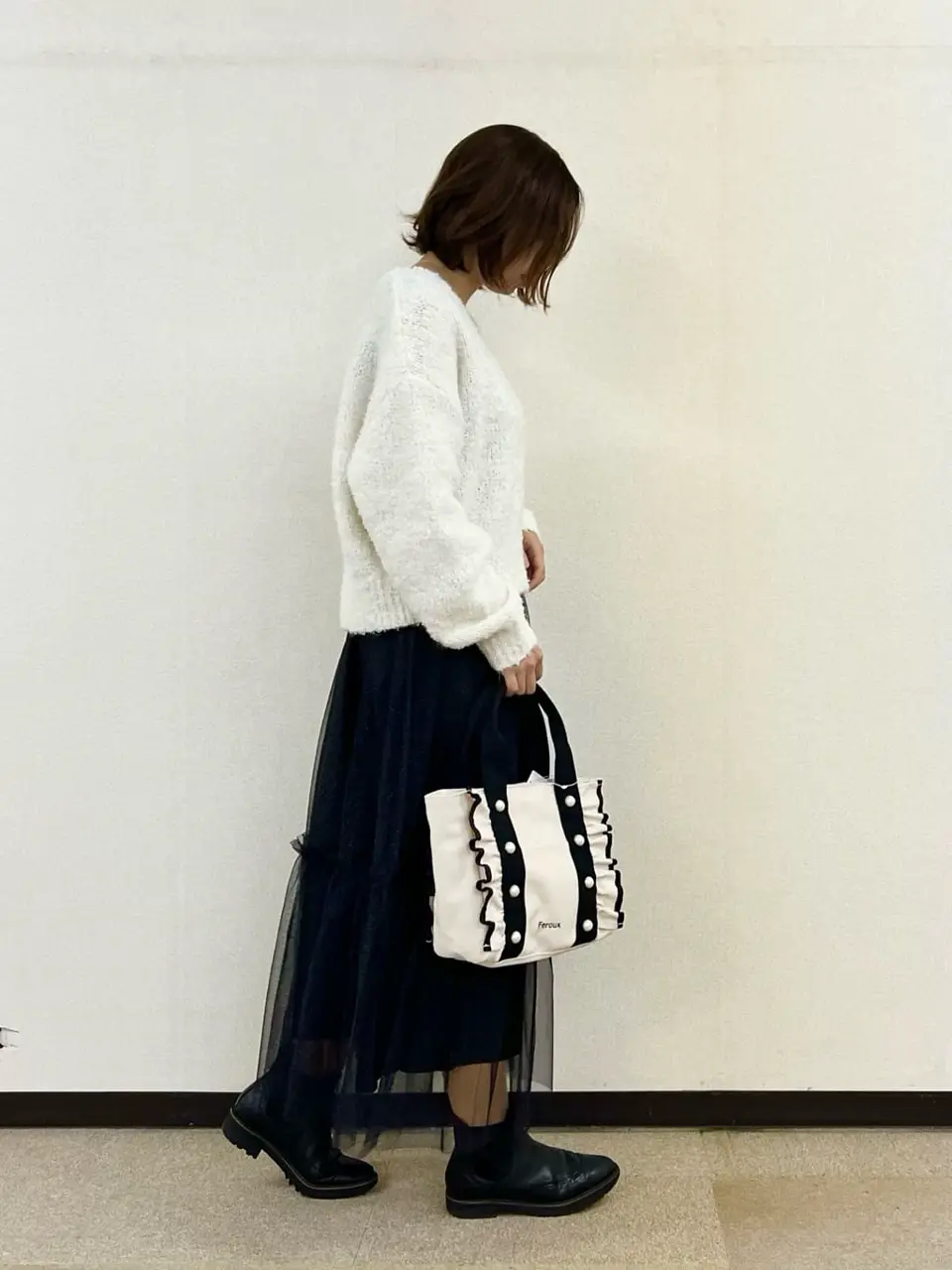 Feroux 村上 コーディネート画像