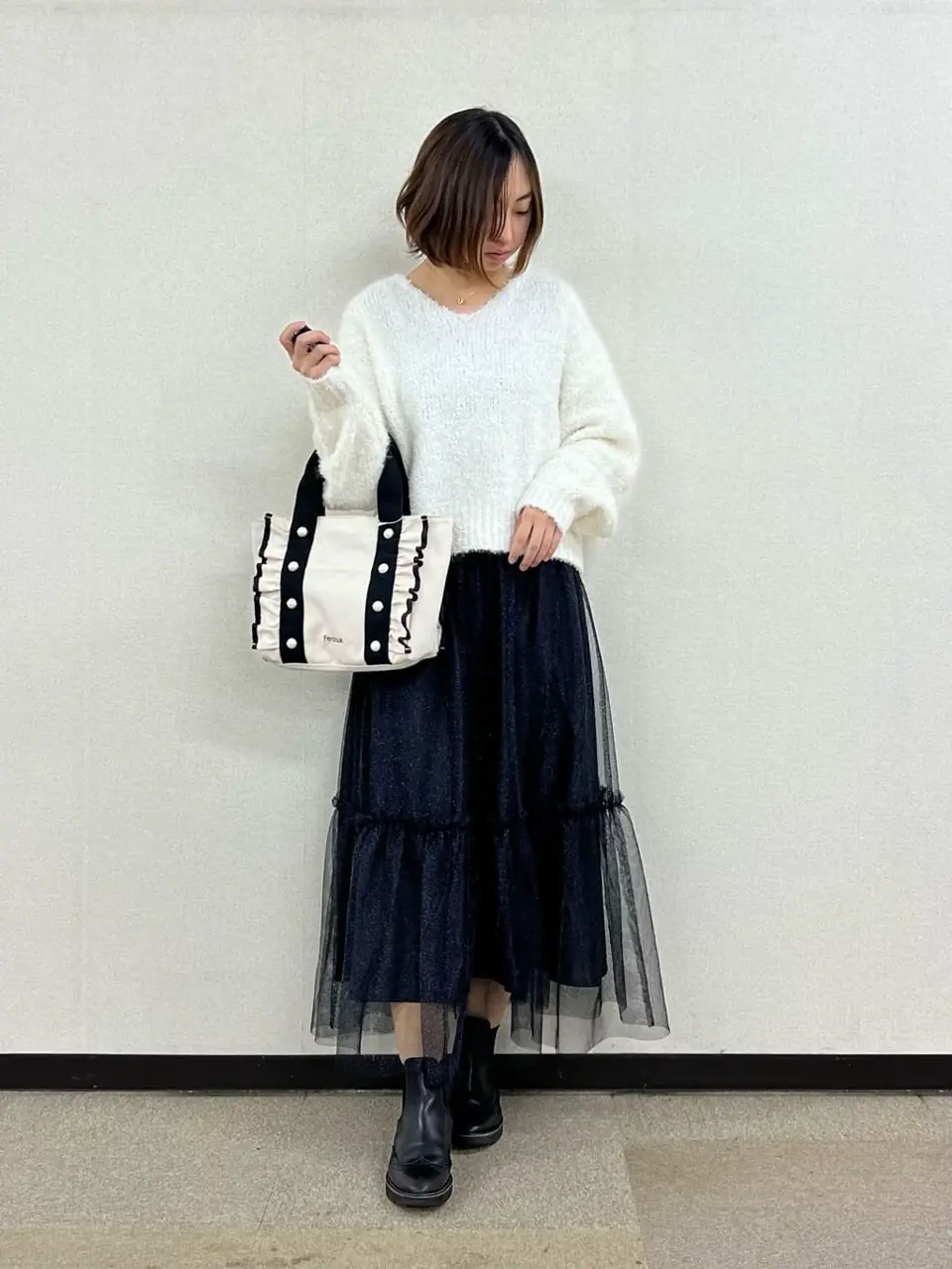 Feroux 村上 コーディネート画像