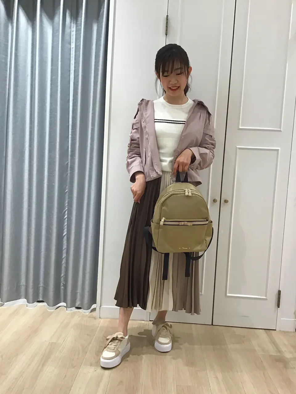  みぃ コーディネート画像