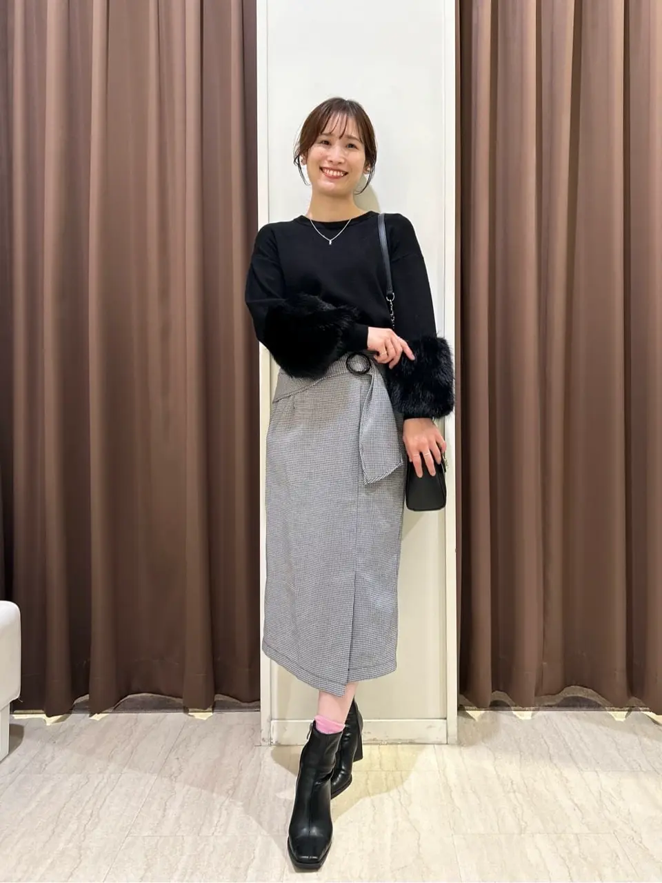 Feroux 木村 コーディネート画像