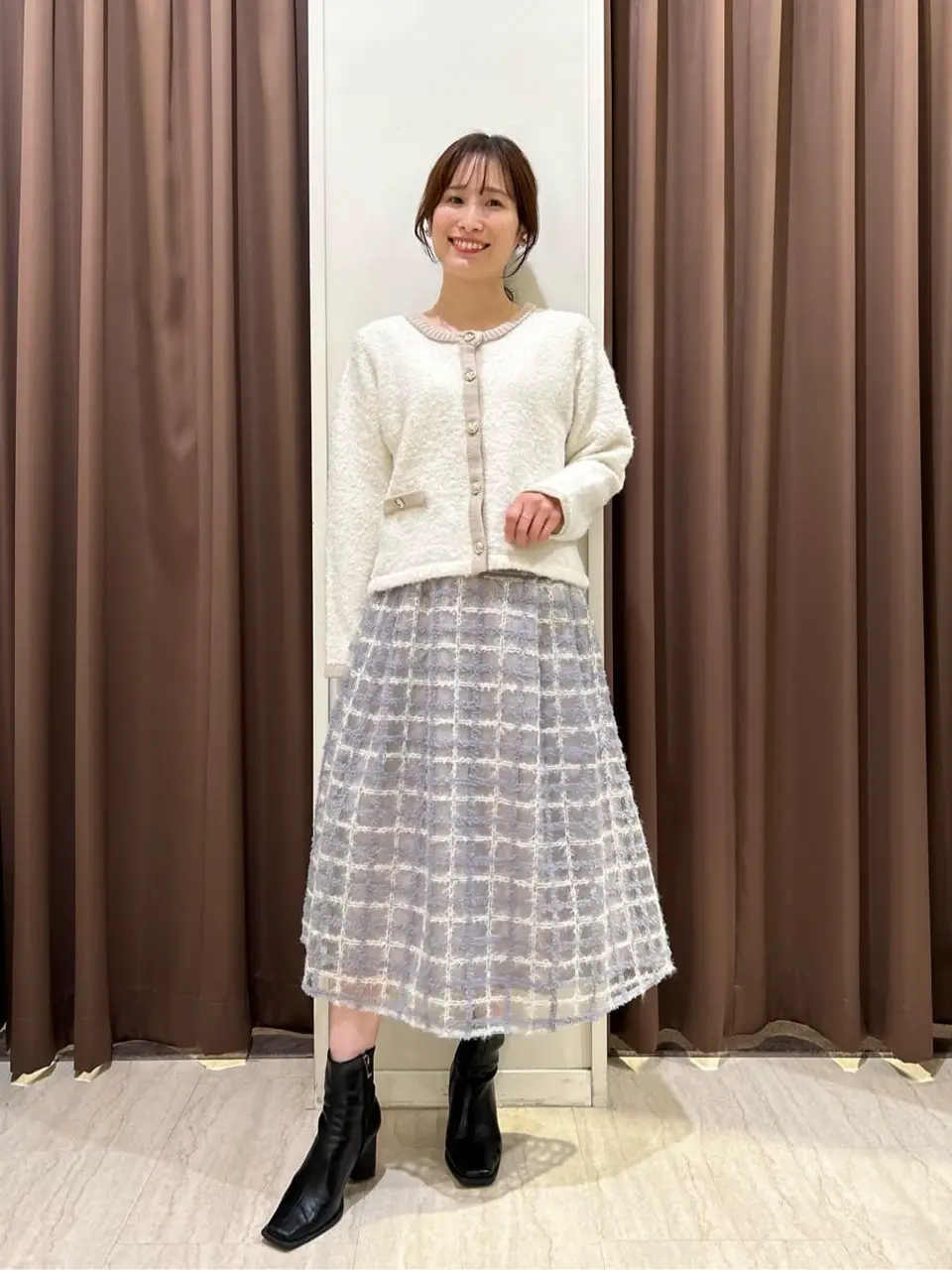 Feroux 木村 コーディネート画像