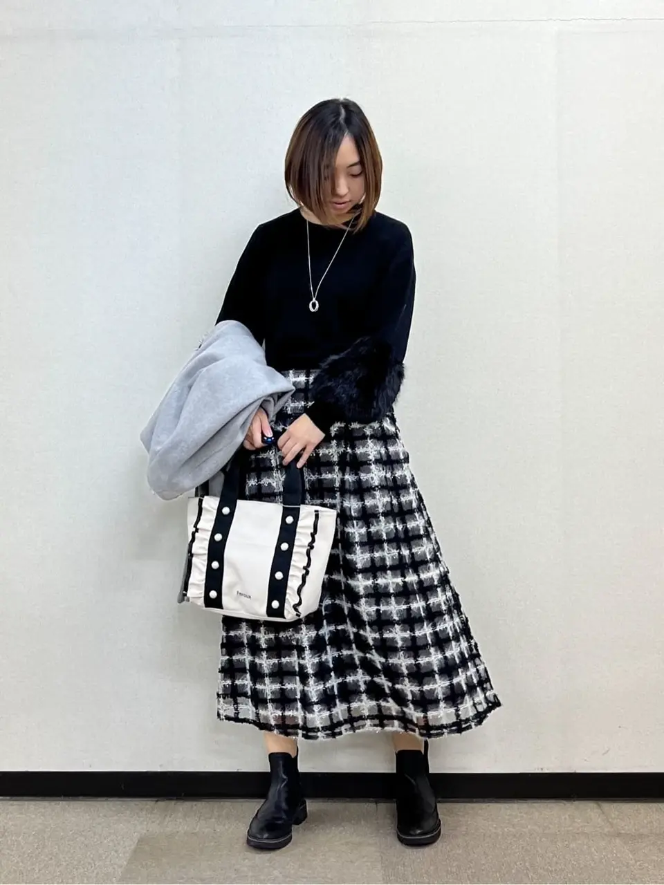 Feroux 村上 コーディネート画像