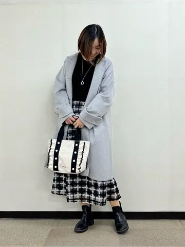 Feroux 村上 コーディネート画像