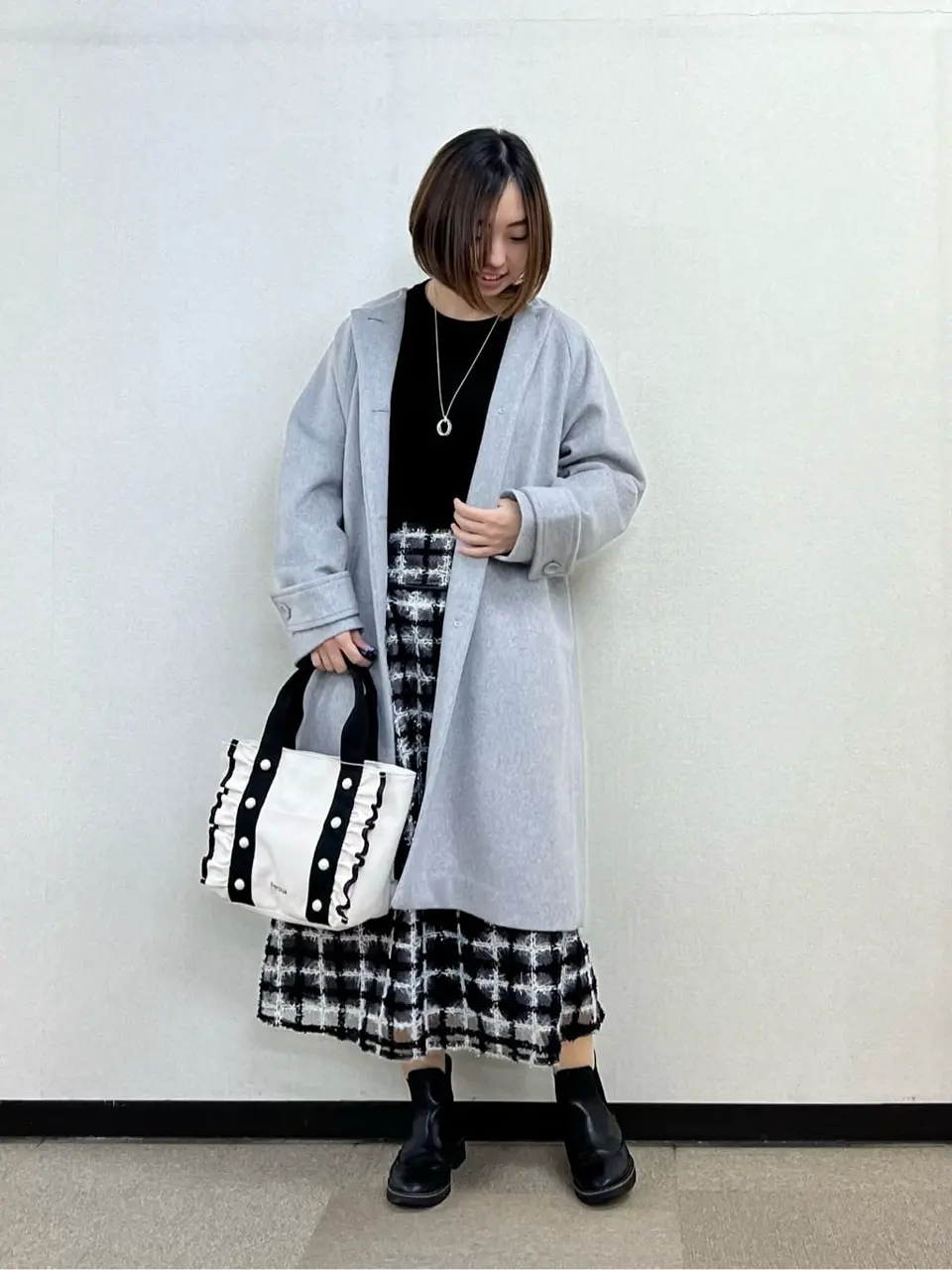 Feroux 村上 コーディネート画像