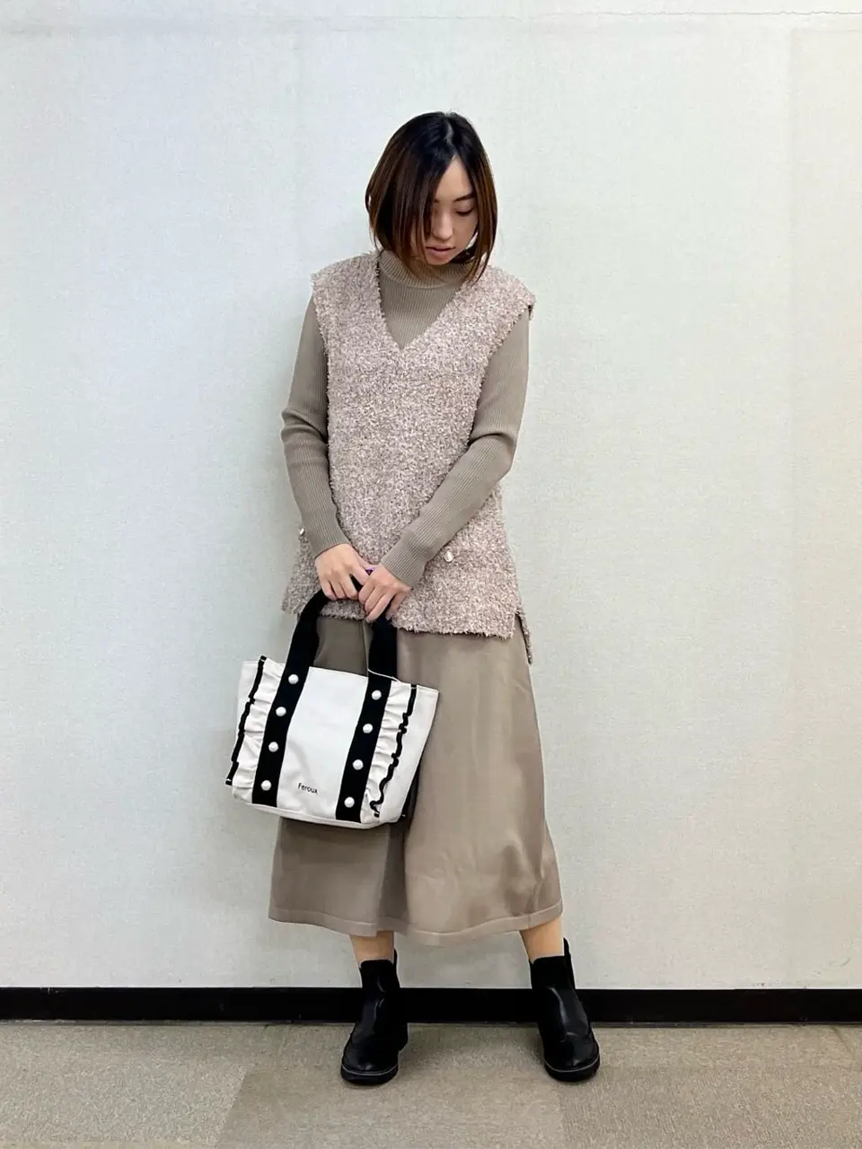 Feroux 村上 コーディネート画像