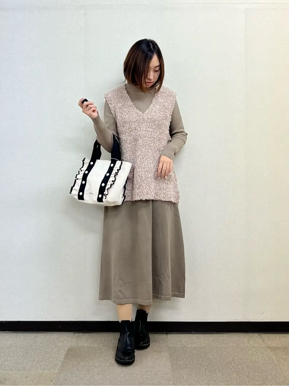 Feroux 村上 コーディネート画像