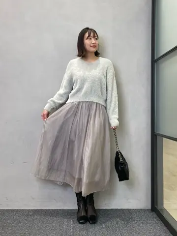 Feroux 清水 コーディネート画像