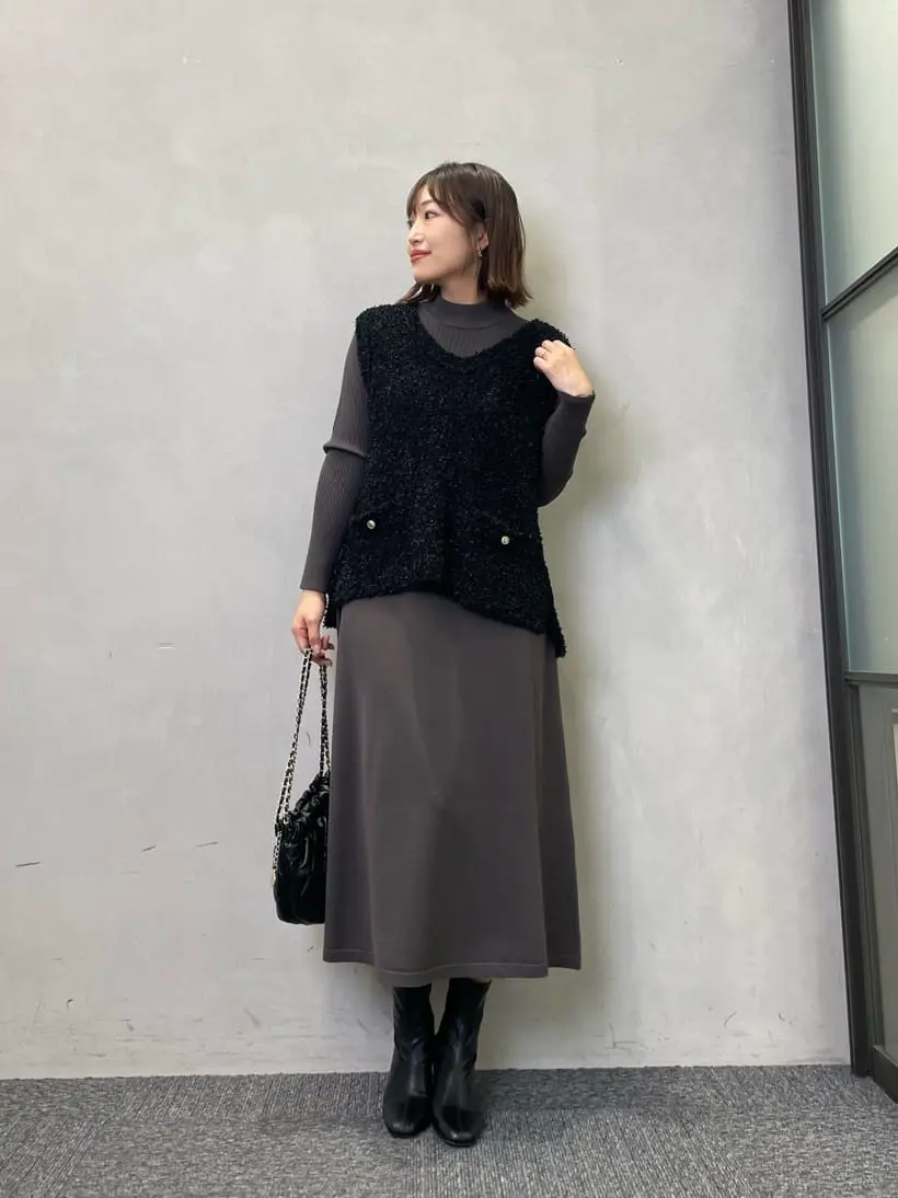 Feroux 清水 コーディネート画像