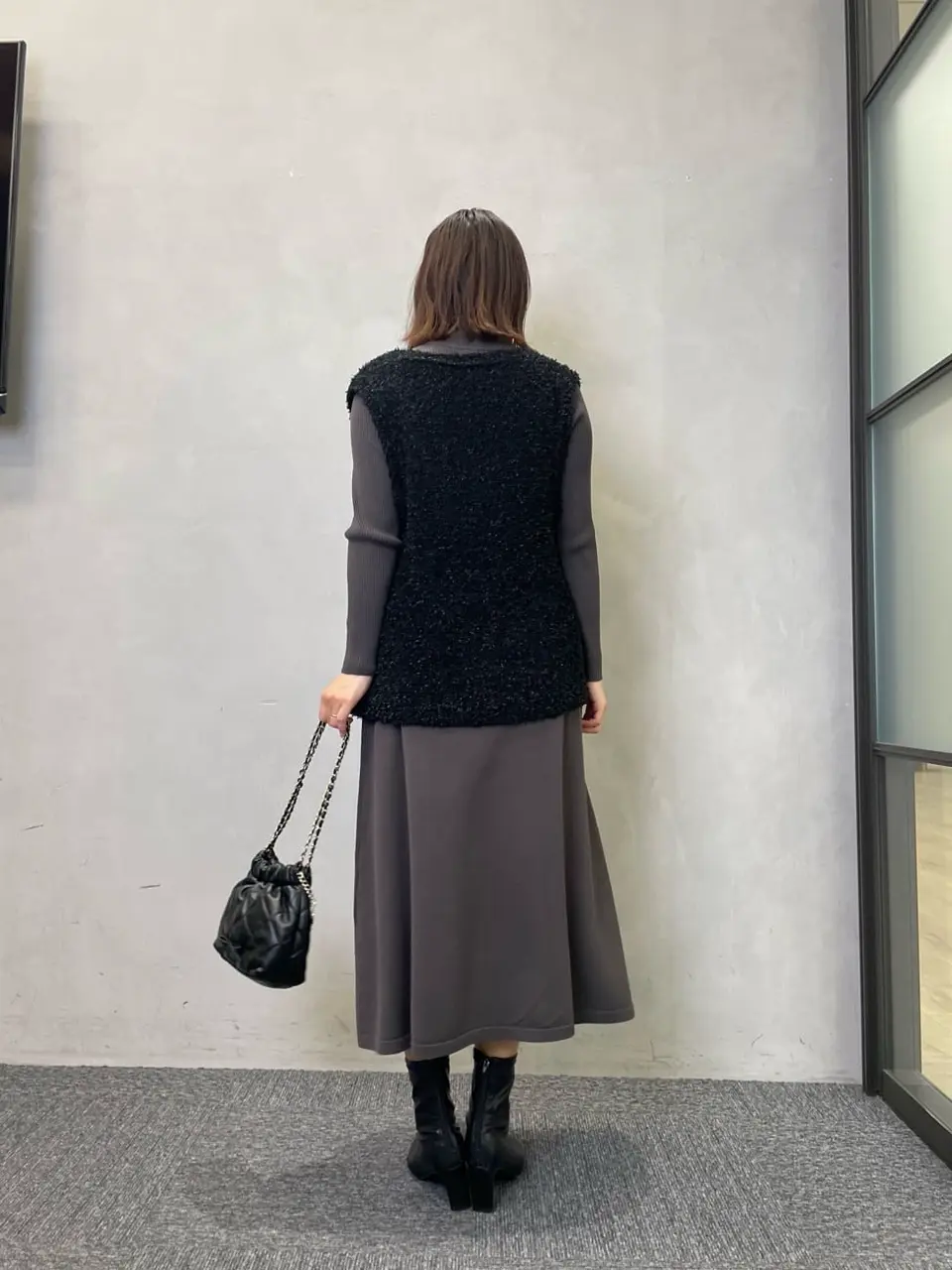 Feroux 清水 コーディネート画像