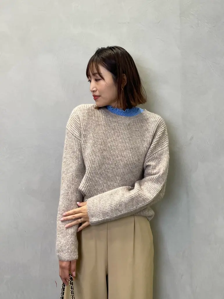 Feroux 清水 コーディネート画像