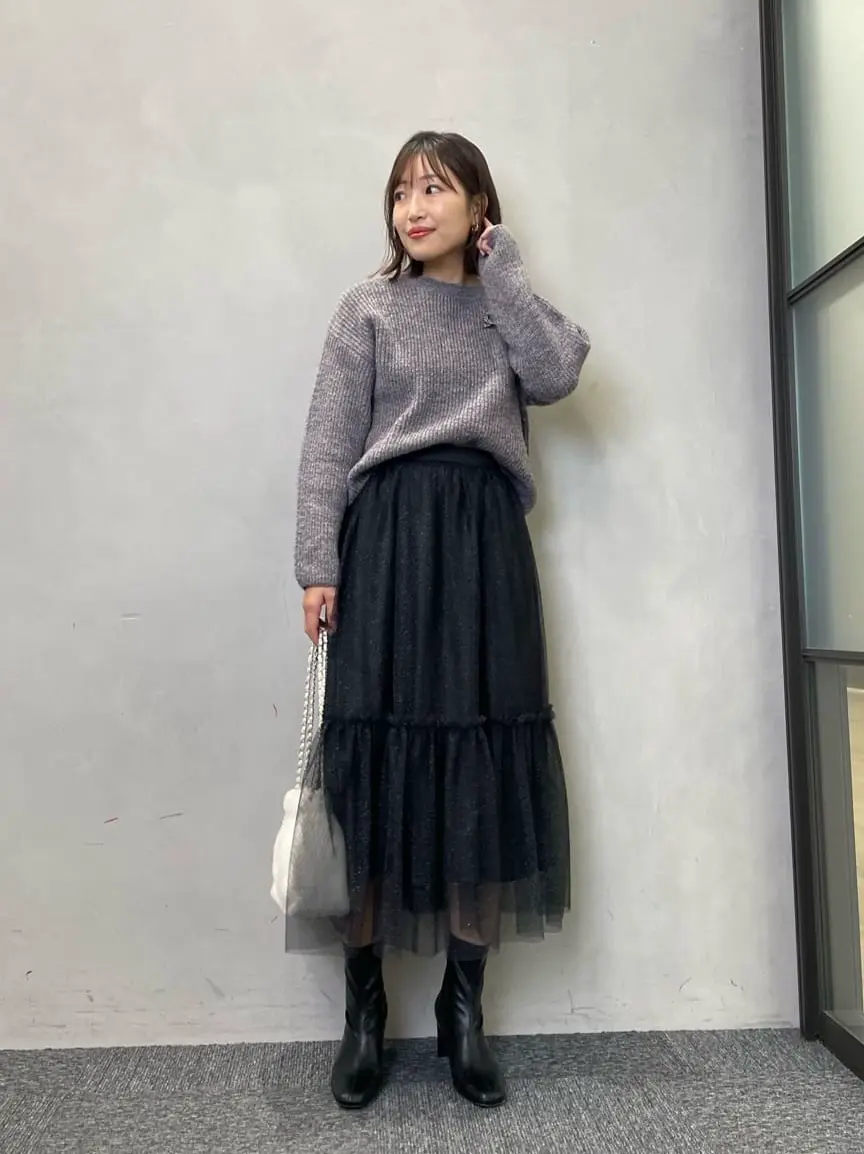 Feroux 清水 コーディネート画像