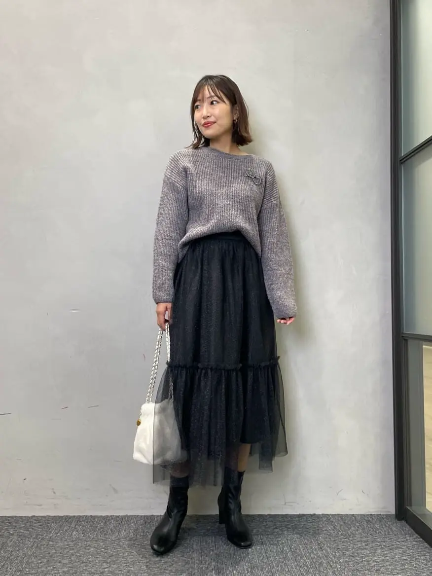 Feroux 清水 コーディネート画像