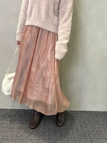 Feroux staff ai コーディネート画像