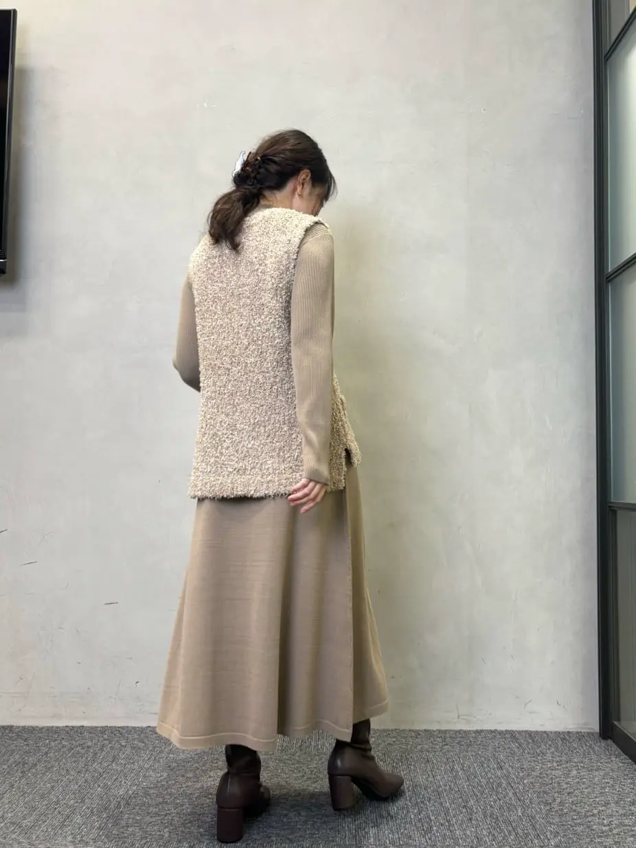 Feroux staff ai コーディネート画像