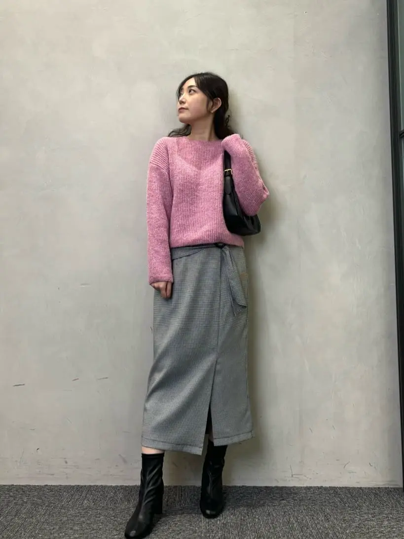 Feroux staff ai コーディネート画像