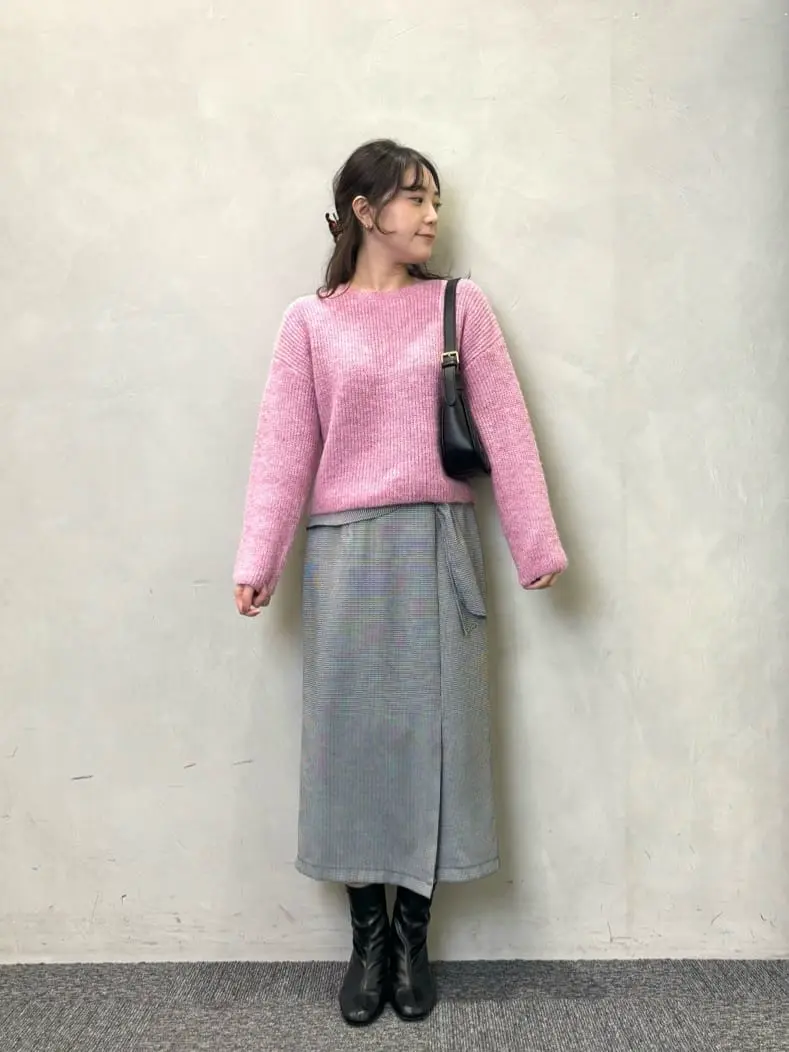 Feroux staff ai コーディネート画像