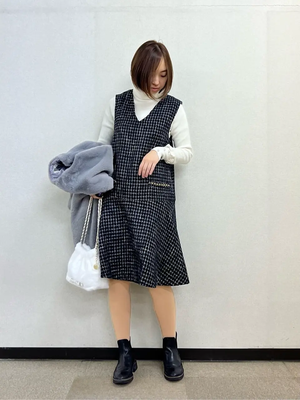 Feroux 村上 コーディネート画像