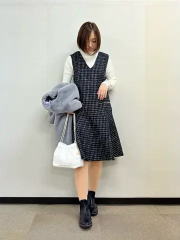 Feroux 村上 コーディネート画像