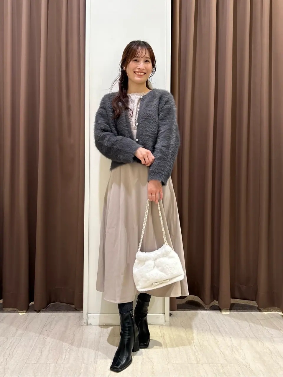 Feroux 木村 コーディネート画像