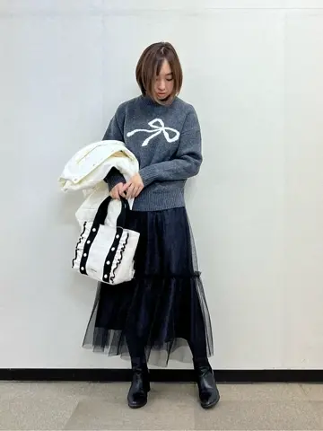 Feroux 村上 コーディネート画像