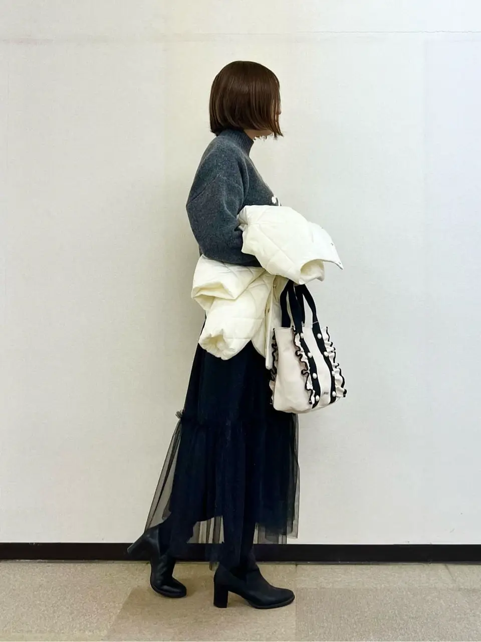 Feroux 村上 コーディネート画像