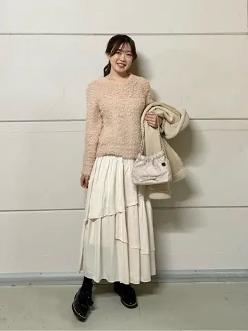 Feroux みぃ コーディネート画像