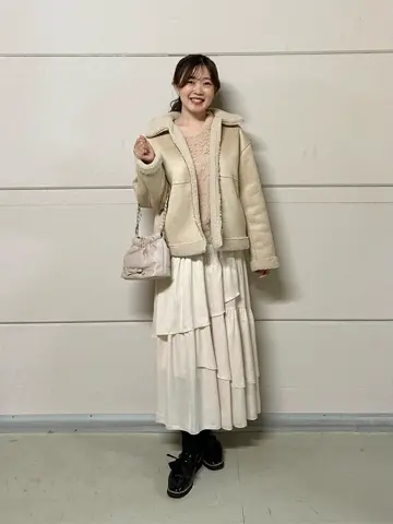 Feroux みぃ コーディネート画像