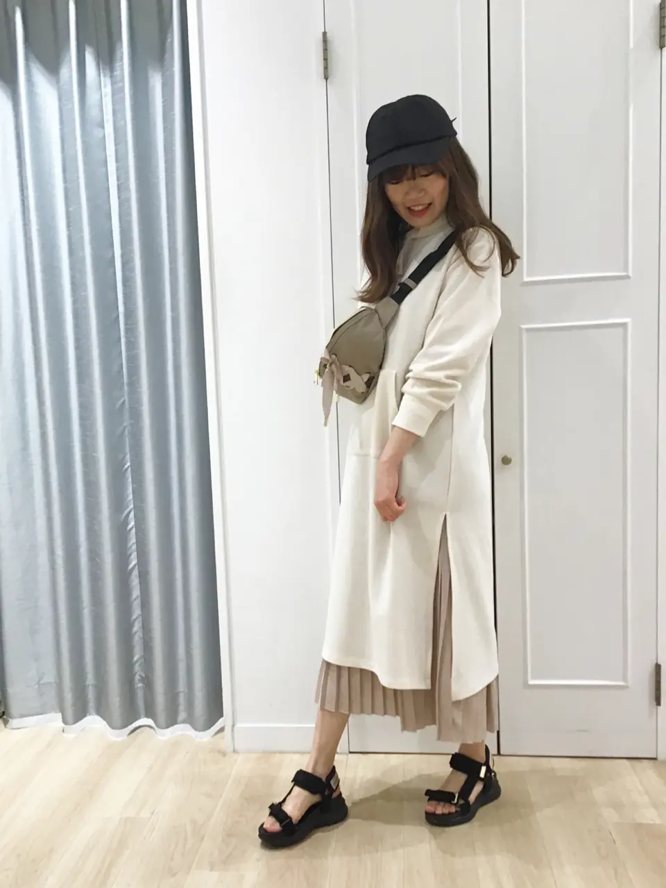 Feroux みぃ コーディネート画像