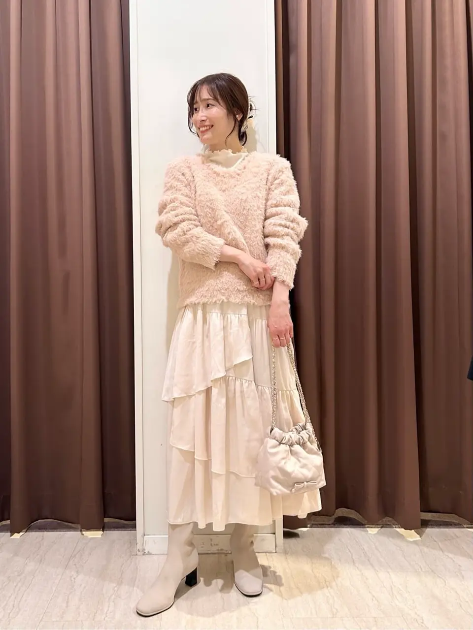 Feroux 木村 コーディネート画像