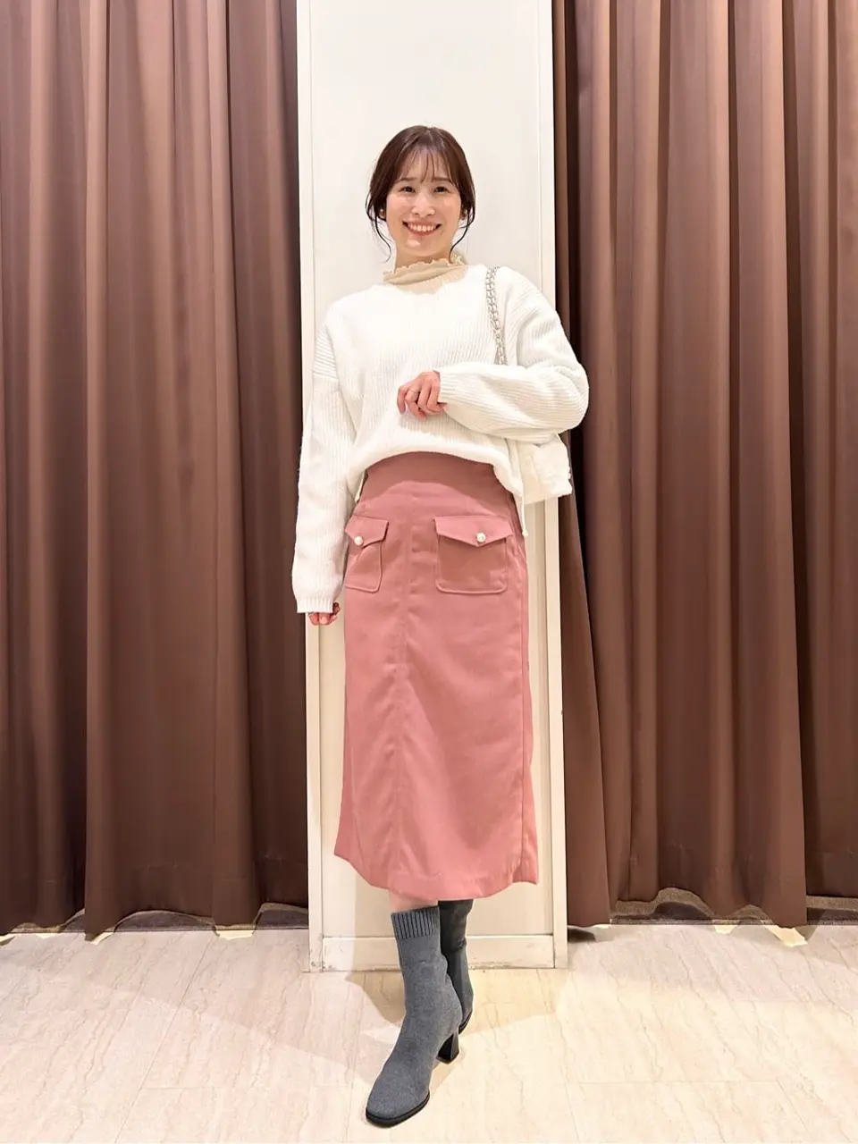 Feroux 木村 コーディネート画像