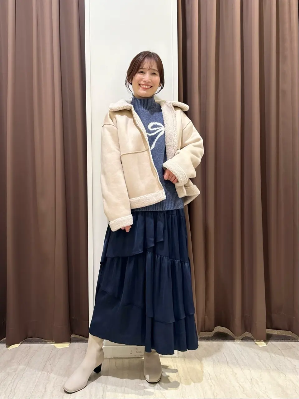 Feroux 木村 コーディネート画像