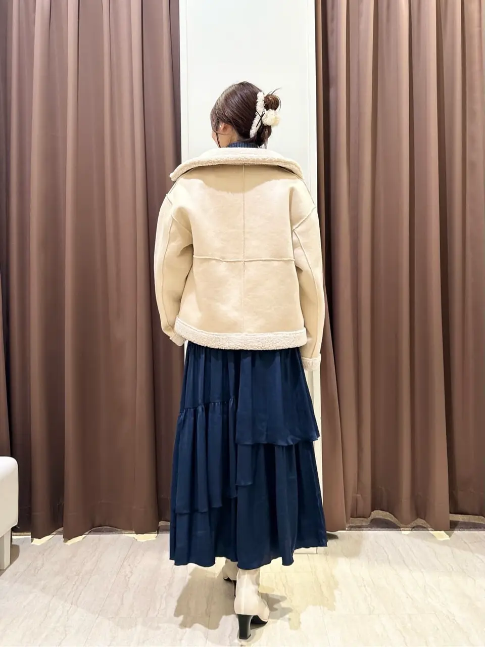 Feroux 木村 コーディネート画像