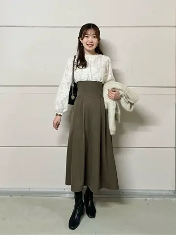 Feroux みぃ コーディネート画像