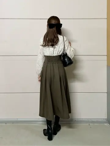 Feroux みぃ コーディネート画像